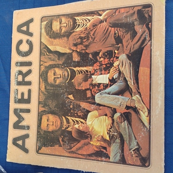 America LP - Picture 1 of 2